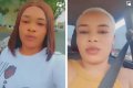 Young Woman Found Dead By Roadside In Abuja Identified As Kadoon Louisa Iornumbe (Video)
