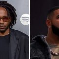 Kendrick Lamar Claims Drake Has ‘A Secret Daughter’