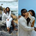 Nigerian Actress, Wofaida, Shares Her Pre-Wedding Photos 