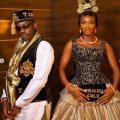 Wedding Controversy: Our Joy Shall Be Permanent - Wofai Fada Writes As She Shares Photos From Wedding Ceremony