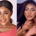 Nigerians Dig Up Old Movie of Mercy Johnson and Angela Okorie in Heated Clash