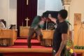 Gun Fails To Discharge As Man Shoots At Pastor During Church Service