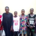 10-year-old Boy Among Six Suspected Phone Snatchers, Robbers And Thugs Arrested In Niger State