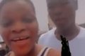 Lady Issues Warning To Future Sidechicks As She Currently “Suffers” With Her Boyfriend (Video)
