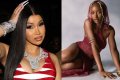 Cardi B Reacts As TMZ Asks Ayra Starr Shady Question About Her Met Gala Outfit (Video)