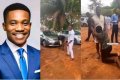 Pastor Jerry Eze Gifts 6 Cars to Dedicated Singers In His Church (Video)