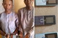 Police Arrest Two Men Who Kidnapped And Killed 6-year-old Boy While Demanding N10M Ransom From His Father