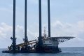 Nigerian Navy Intercepts Fleeing Vessel From Gabon 