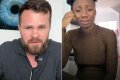 You Are Toxic And Uneducated - Justin Dean Slams Nigerians Who Support Korra Obidi (Video) 