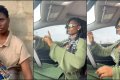 Video of ‘Street Singer’ Salle Cruising in Her Ride Leaves Many Amazed by Her Growth