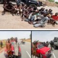 Troops Rescue 19 Abducted Victims In Zamfara And Katsina States