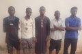 Photo Of 5 Gangsters On Wanted List Who Were Arrested In Adamawa 