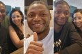 Man Excited as Pretty Oyinbo Lady Takes Him on Date in UK (Photo)