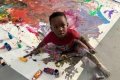 GWR: 1-year-old Ghanaian Becomes Guinness World Records’ Youngest Male Artist