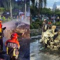 Nigerian National Burnt To Death In Bangkok Car Crash