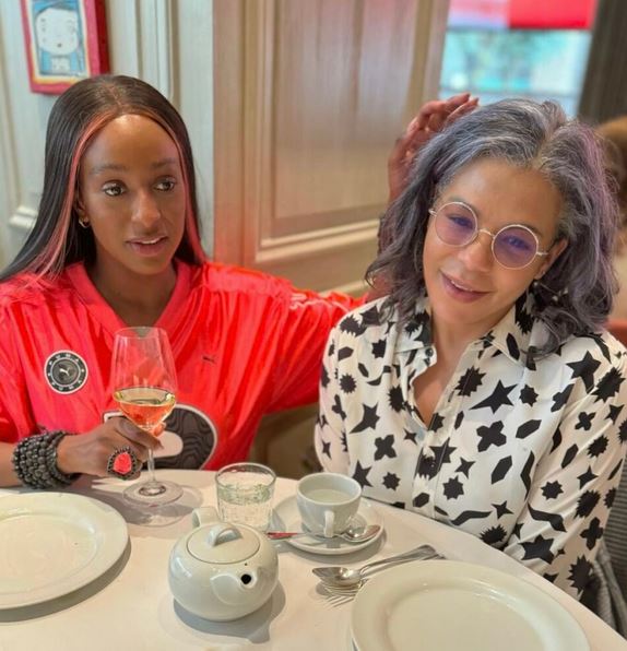 DJ Cuppy Reveals Joy Of Arguing With Mother Over Lunch Bills