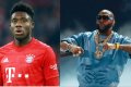 Davido’s Songs Prepare Me For Matches – Bayern Munich Star, Alphonso Davies Reveals