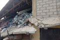 Many Injured And Trapped As Warehouse Collapses In Niger State (Photos)