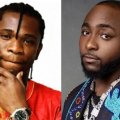 Davido Is Not One Of My Favourite Artists – Rapper, Speed Darlington Says (Video)