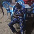 Man Dies While Watching Football At A Bar In Lagos 