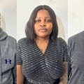 Two Nigerian Men And Kenyan Woman Arrested For Drug Trafficking In Nairobi (Photos)