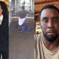 My Behaviour In That Video Is Inexcusable - Diddy Tenders Public Apology After Video Of Him Assaulting Cassie In A Hotel Surfaced (Video)