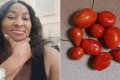 Nigerian Lady Laments After Posting Few Tomatoes She Bought for N1,500 