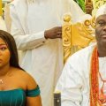 Go And Bring Husband To Daddy - Ooni Of Ife Tells His Daughter As She Turns 30