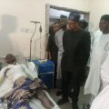 Peter Obi Visits Victims Of Kano Mosque Explosion