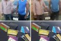 Police Arrest Two Suspects For ATM Card Swapping In Niger State, Recover 42 Cards