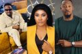 You Don't Have Sense - Angela Okorie Slams Zubby Michael For ‘Planting’ Camera While Giving Money To Junior Pope’s Family During Funeral