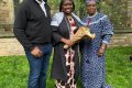 Governor Seyi Makinde Excited as Daughter Graduates From Yale University (Photos)
