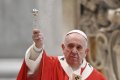 I Did Not Authorise Blessings For Same-s3x Unions – Pope Francis