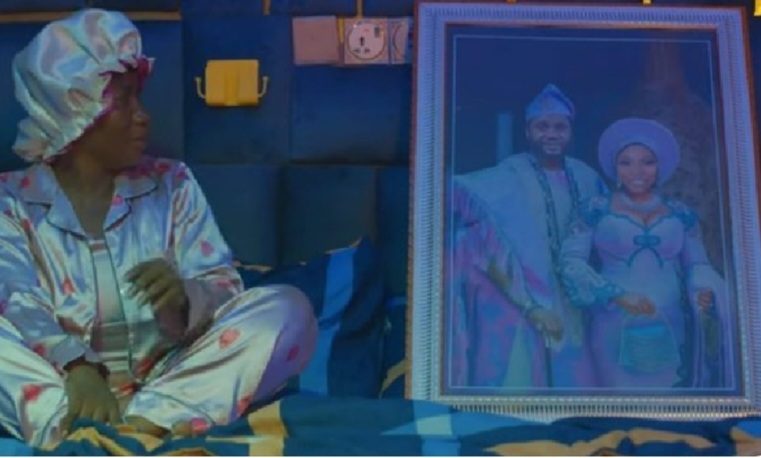 Why Is My Wedding Picture In A Movie? - Woman Asks As She Blasts ...