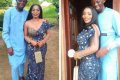 Nigerian Lady Shares Wedding Introduction Photos With Her Burn Survivor Fiancé, Makes Sweet Promises To Him (Photos)