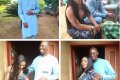 My Heartbeat, My Stainless Baby Girl - Nigerian Burn Survivor Showers Praises On His Fiancée After Their Wedding Introduction