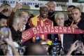 Galatasaray Confirm €75m Signing of Super Eagles Striker Victor Osimhen From Napoli