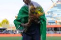 WAFCON: Super Falcons Star, Oshoala Honoured By NWSL Club Bay FC 