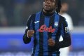 Ademola Lookman Returns To Atalanta Training After Inter Milan Pull Out Of The Race To Sign Him
