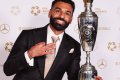 Salah Makes History With Third PFA Player Of The Year Award