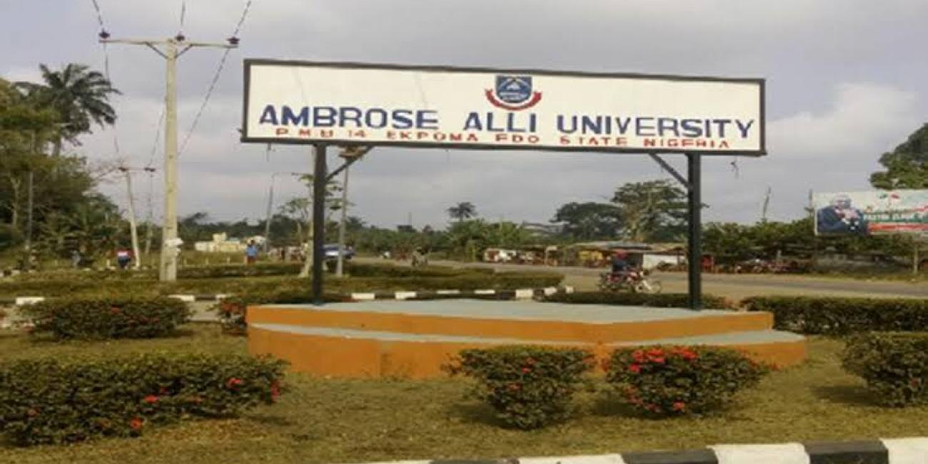 Ambrose Alli University VC Links Campus K lling To Yahoo Boys Intruders
