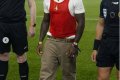 The Moment Asake Was Honoured With Coin Toss At MLS Game (Video)