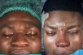 My Dream Nose - Nigerian Comedian, Zicsaloma Undergoes Nose Surgery In Turkey (Video) 
