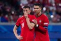 It Doesn’t Make Any Sense – How Cristiano Ronaldo Reacted To Diogo Jota’s De@th