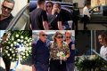 Photos Of Diogo Jota’s Mother, Wife, And Grandfather Attending Footballer’s Wake