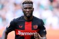 Saudi Arabian €15m Per Year Offer Too Tempting to Refuse - Victor Boniface