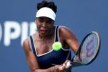 Venus Williams Makes WTA History