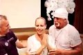 Revealed: Wrestling Legend, Hulk Hogan And His Wife Were Baptized Just 18 Months Before His Sudden De@th (Video)