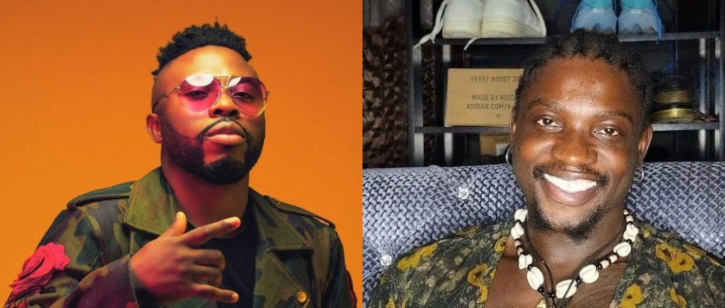 Samklef Accuses VeryDarkMan Of Switching Sides On Mohbad's Death After N1m Bribe