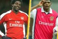 Kanu Nwankwo Is My Idol, God Of Football – Emmanuel Adebayor